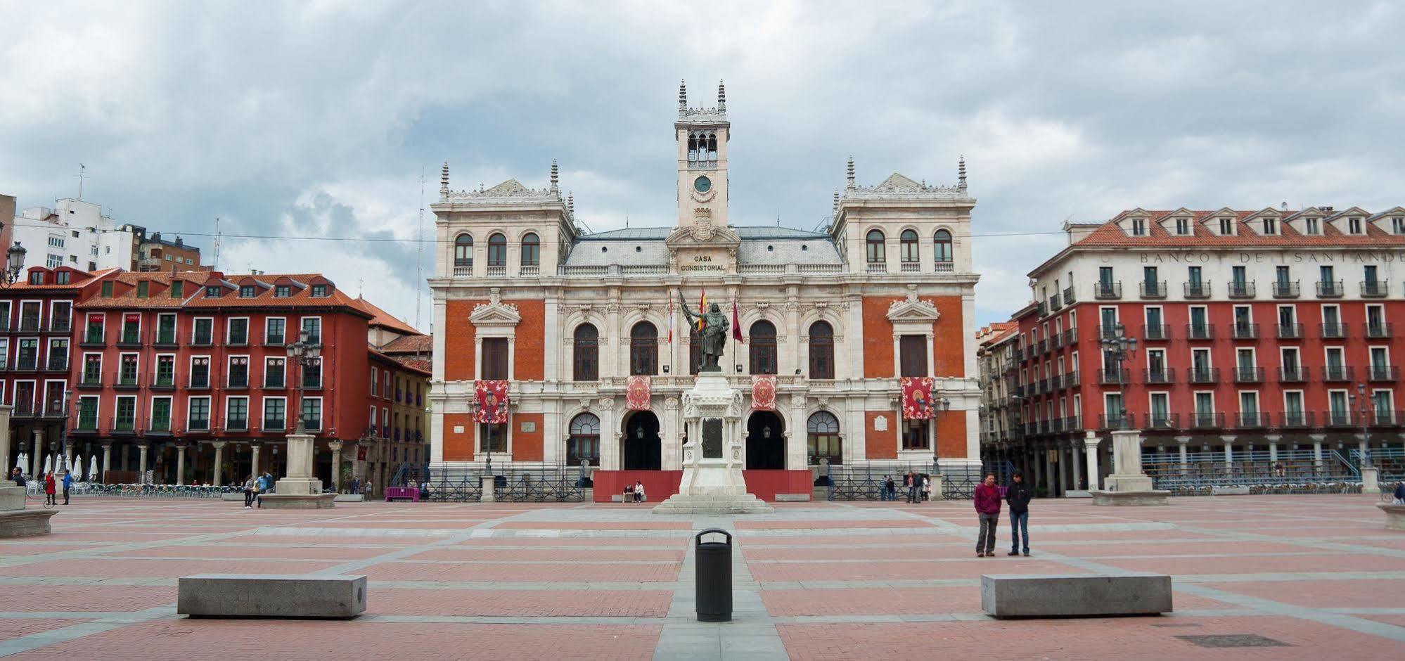 Hotel Boutique Astorga باياذوليد المظهر الخارجي الصورة
