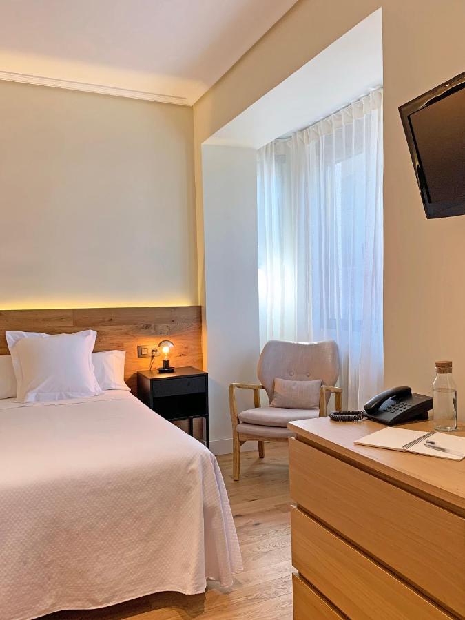 Hotel Boutique Astorga باياذوليد المظهر الخارجي الصورة